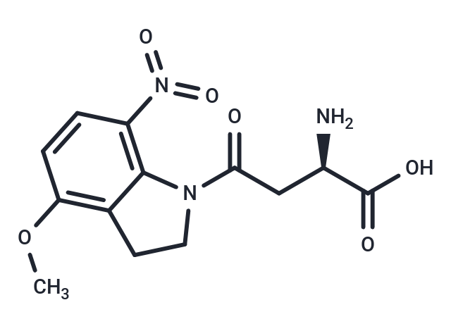 MNI-caged-D-aspartate