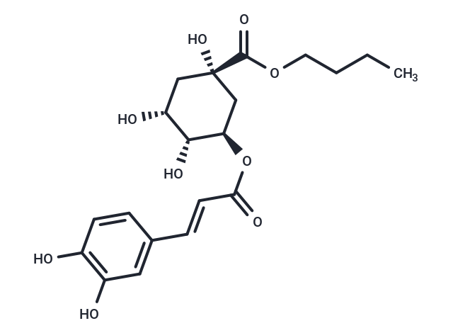 Butyl chlorogenate