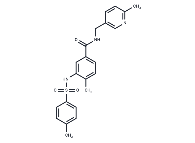 Tubulin inhibitor 11