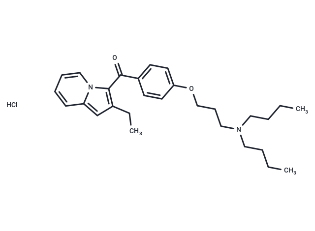 Butoprozine HCl