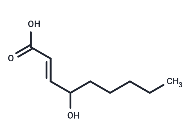 trans-4-Hydroxy-2-nonenoic acid