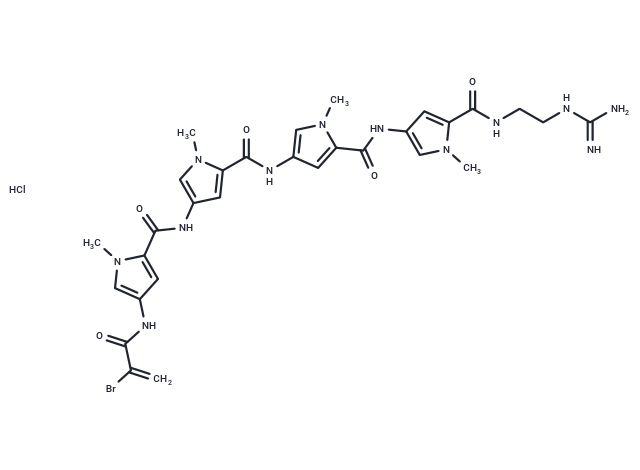 Brostallicin HCl