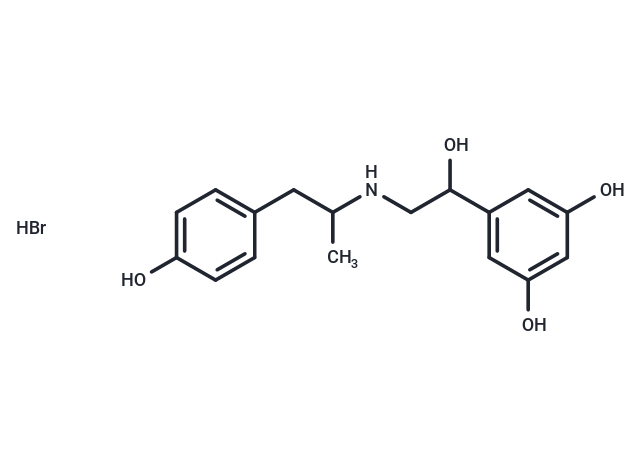 Fenoterol hydrobromide