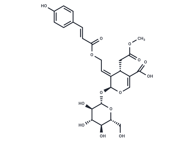 Jaslanceoside B