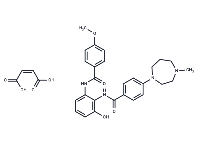 Darexaban maleate