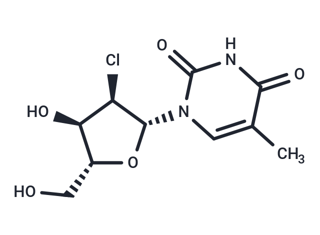 2’-Chlorothymidine