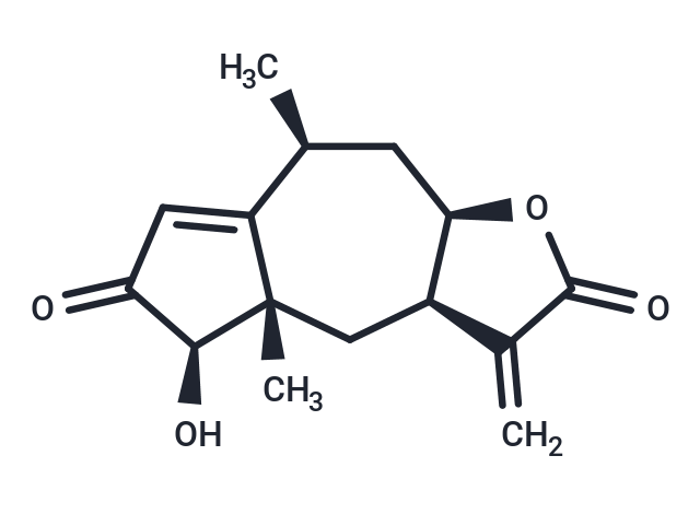 1-Dehydroperuvinine