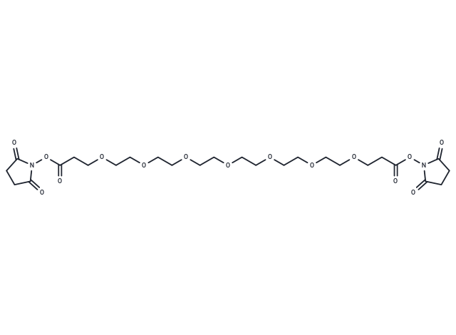 Bis-PEG7-NHS ester