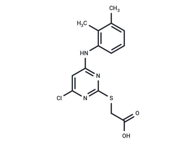 Pirinixic Acid