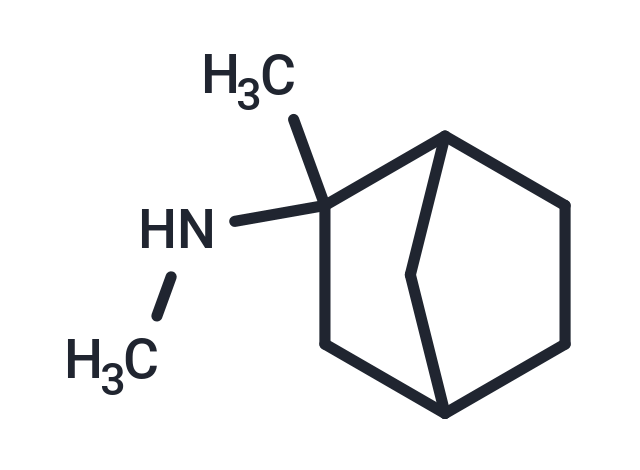 2-Norbornanamine, N,2-dimethyl-