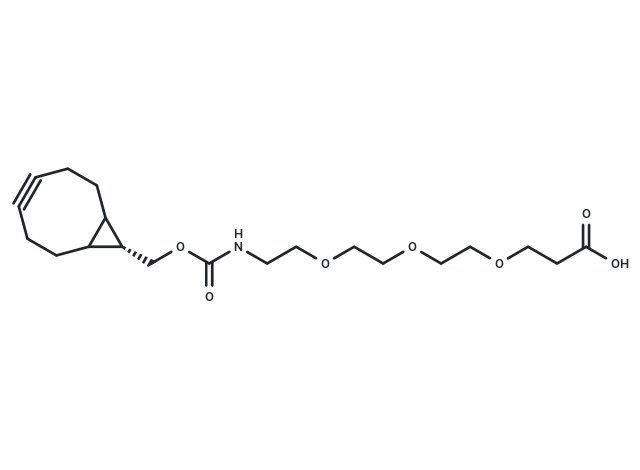 endo-BCN-PEG3-acid