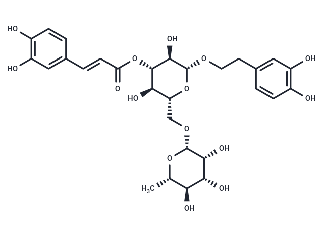 Isoforsythiaside