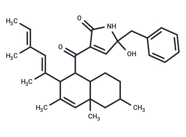 Oteromycin