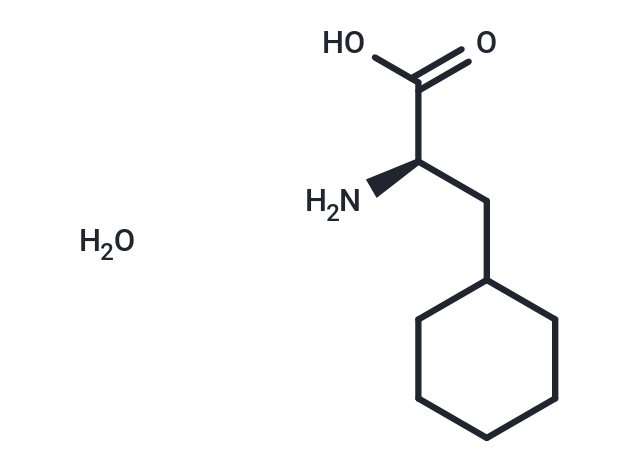 (R)-2-Amino-3-cyclohexylpropanoic acid hydrate(1:x)