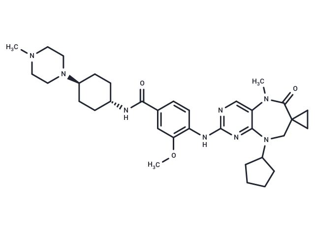 Plogosertib