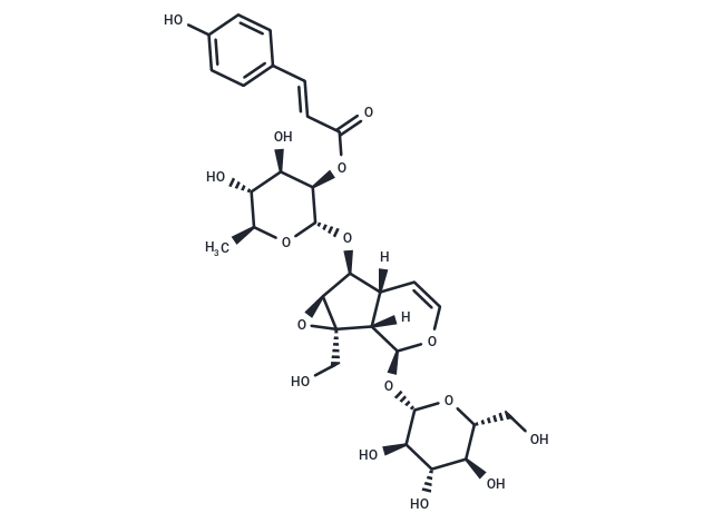 Saccatoside