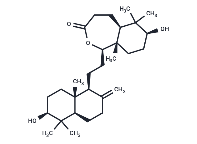 Lycojaponicuminol C