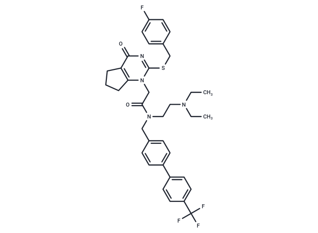 Darapladib