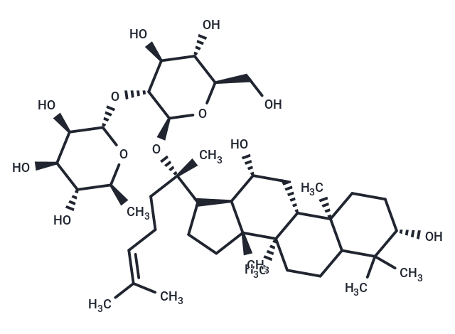 Gynosaponin I