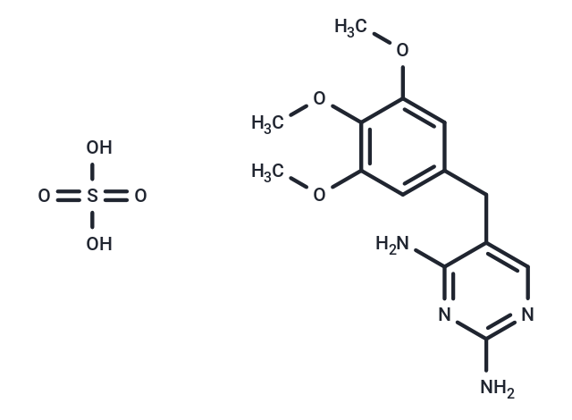 Trimethoprim sulfate