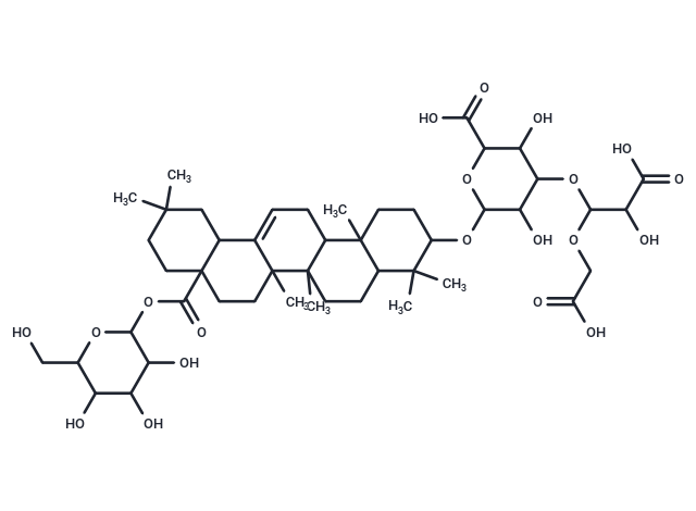 Achyranthoside C