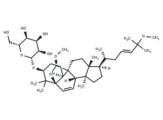 Goyaglycoside d