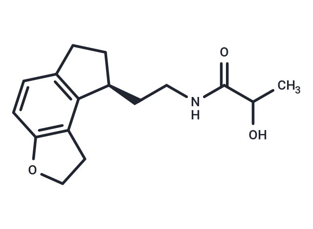 Ramelteon metabolite M-II