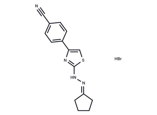 Remodelin hydrobromide