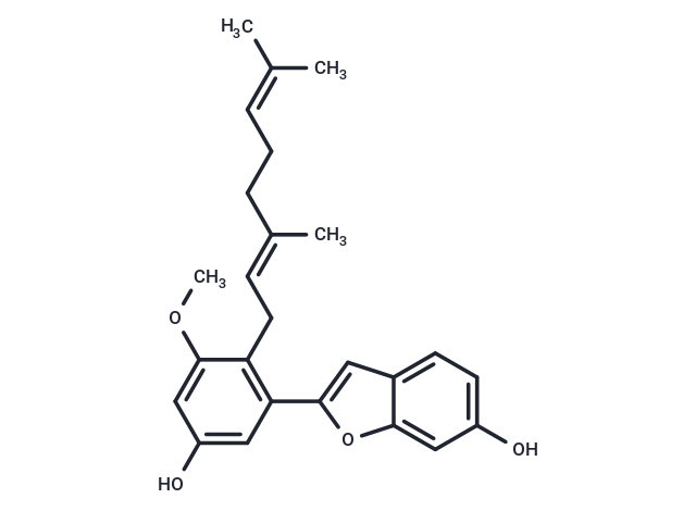 Mulberrofuran A