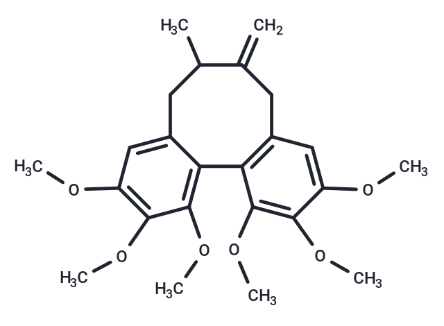 7(18)-Dehydroschisandro A