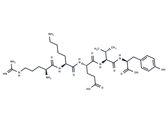 Splenopentin