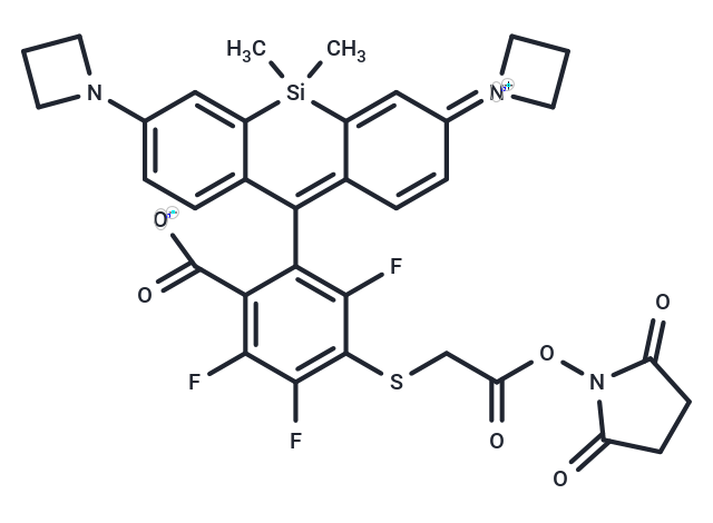 Janelia Fluor® 669, SE