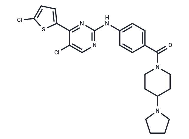 PfGSK3/PfPK6-IN-2