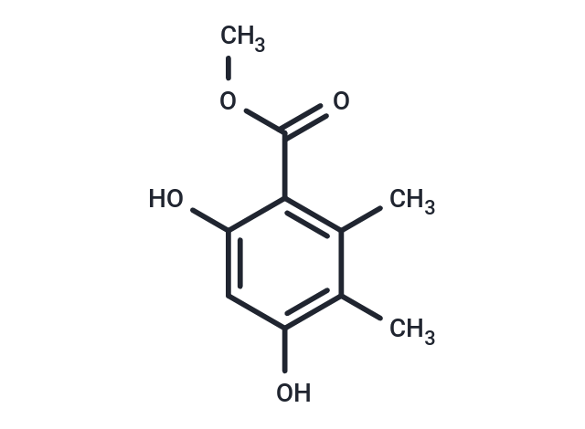 Methyl 4,6-dihydroxy-2,3-dimethylbenzoate