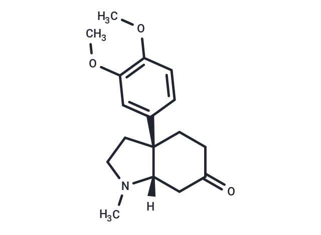 (-)-Mesembrine