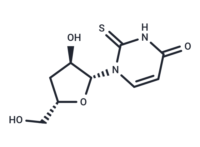 3’-Deoxy-2’-thiouridine