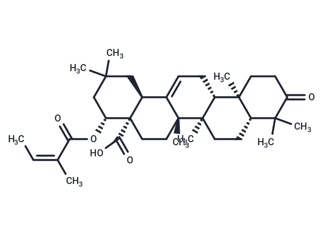 Rehmannic acid