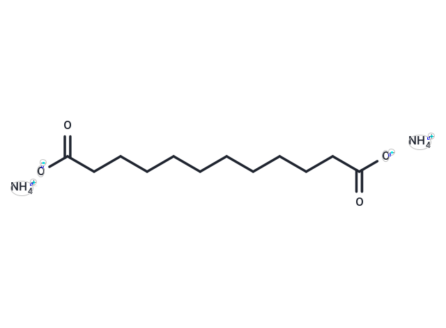 Dodecanedioic acid diammonium salt