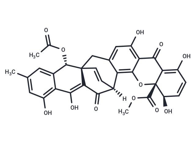 Acremoxanthone C