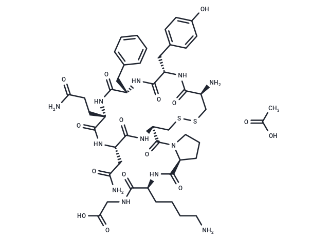 Lysipressin Acetate