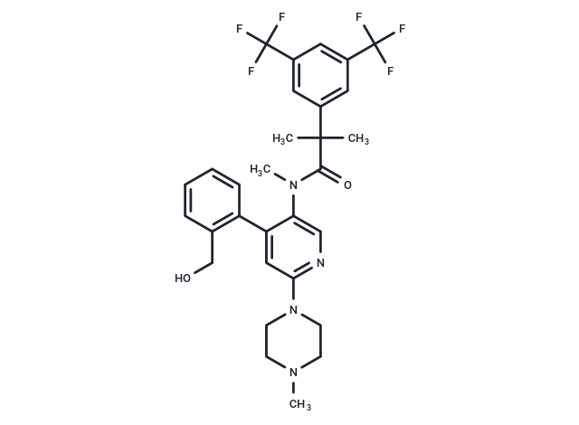 Netupitant metabolite Monohydroxy Netupitant