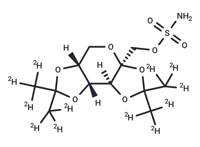 Topiramate D12