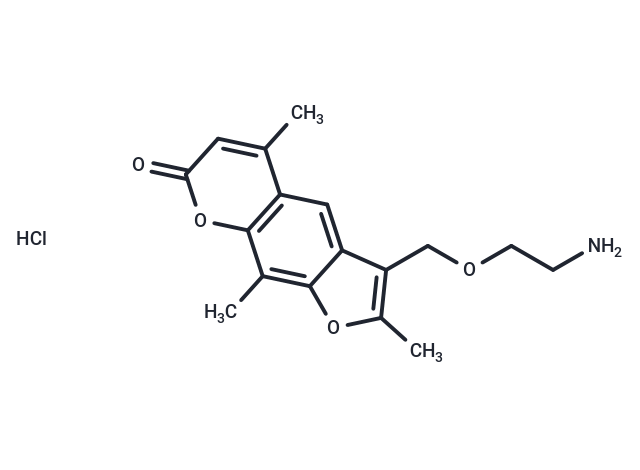 Amotosalen hydrochloride