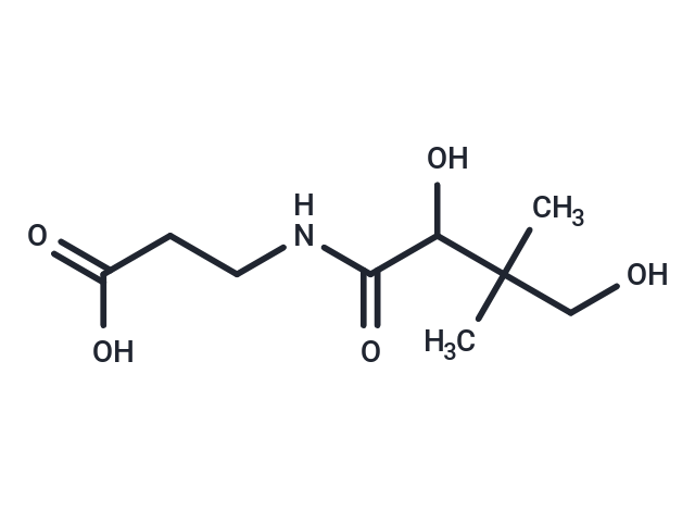 (±)-Pantothenic acid