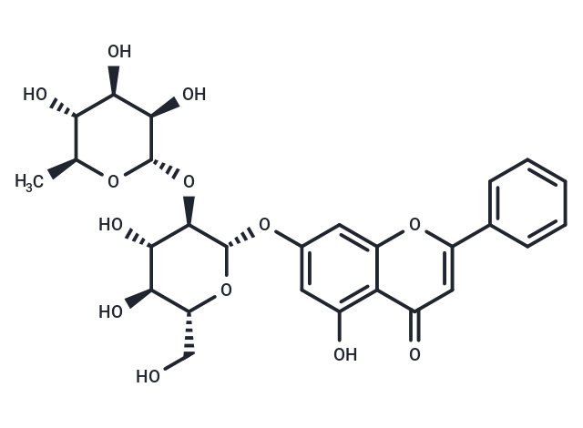 Chrysin 7-O-neohesperidoside