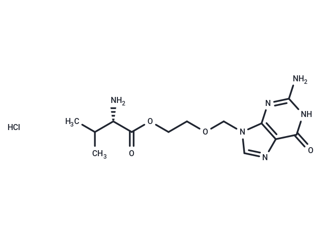 Valacyclovir hydrochloride