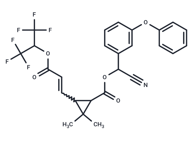 Acrinathrin