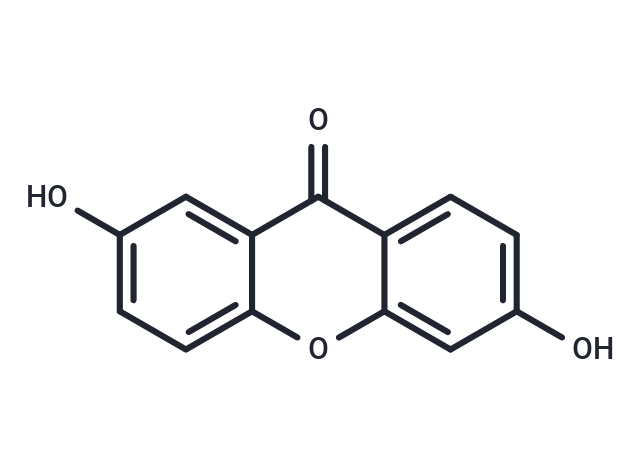 2,6-Dihydroxyxanthone