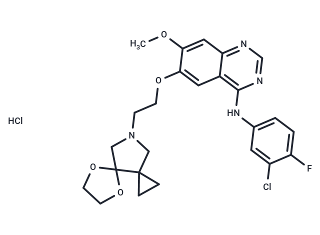 Simotinib hydrochloride