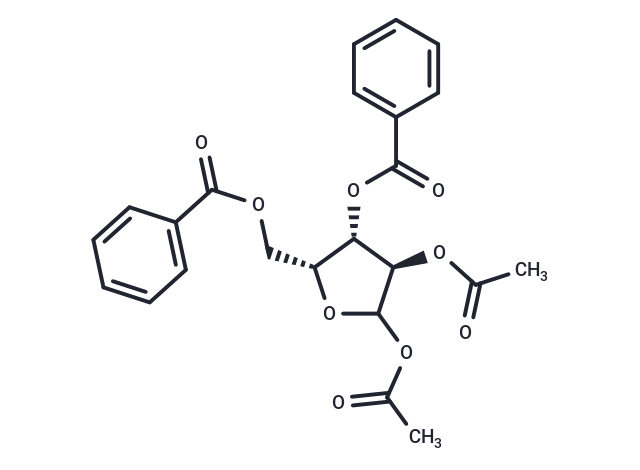 1,2-Di-O-acetyl-3,5-di-O-benzoyl-D-xylofuranose